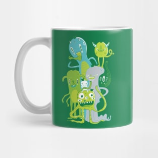 Done with Monster School Mug